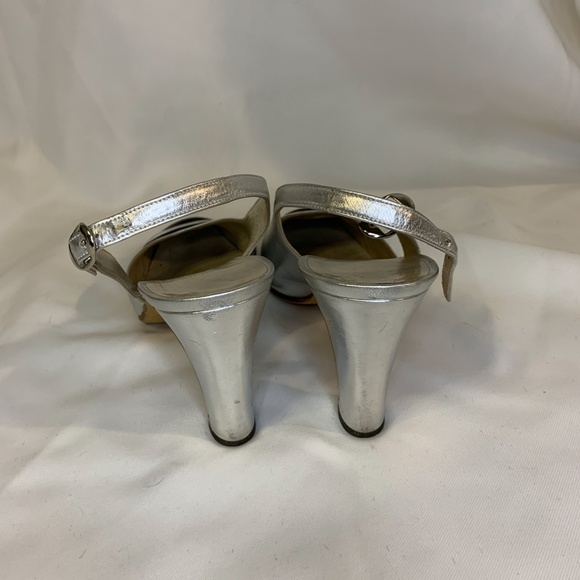 Vintage Creation Macini Paris Heels Made in Italy - Picture 5 of 10